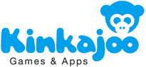 Kinkajoo | Games & Apps Logo